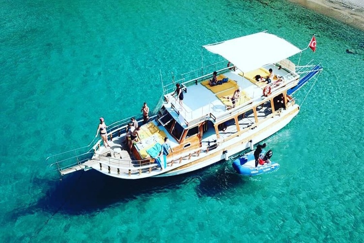 Dalyan Özel Gün Tekne Kiralama