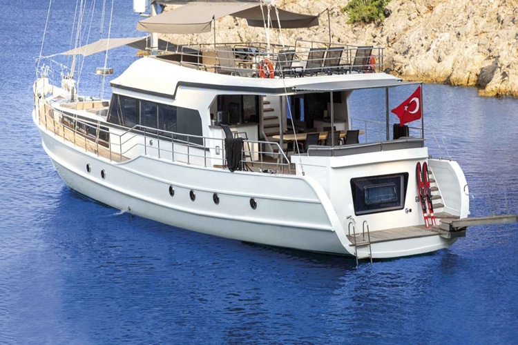 Dalyan Tekne Turu Organizasyonu